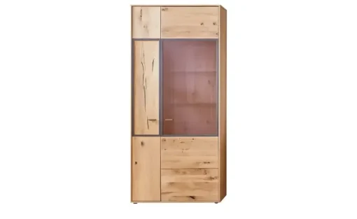 Woodford Vitrine Menta | Möbel Höffner