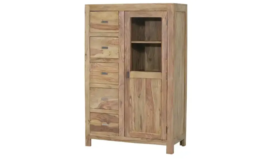 Woodford Vitrine Palu | Möbel Höffner