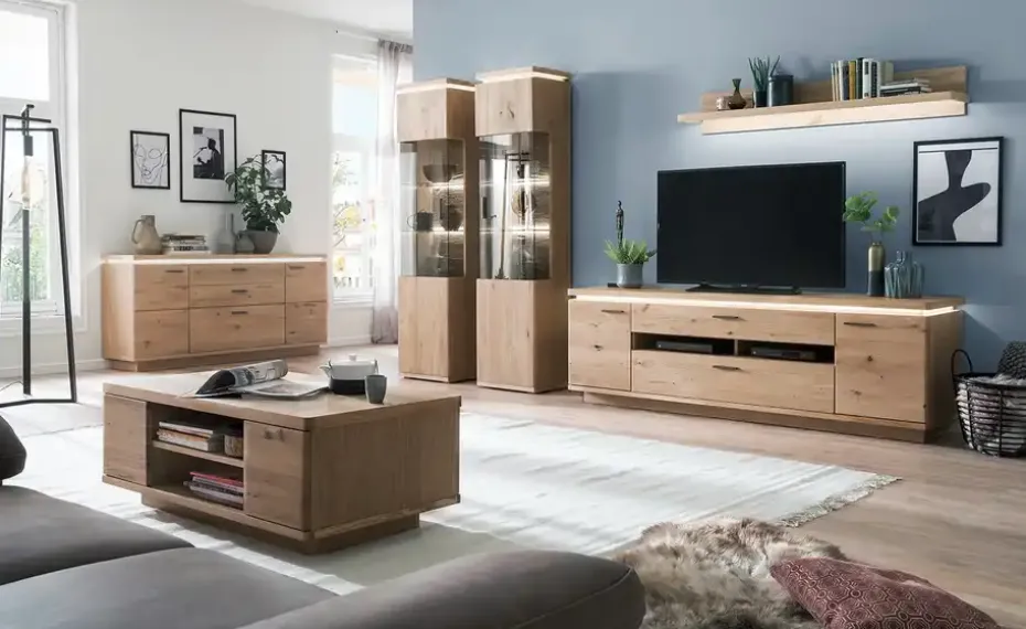 Woodford Wandboard Alone | Möbel Höffner