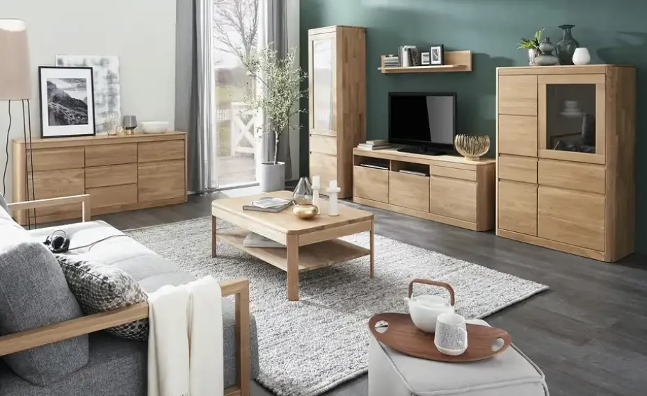 Woodford Wandboard Barton | Möbel Höffner