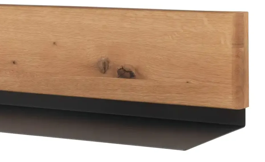 Woodford Wandboard  2er Set Rosiro | Möbel Höffner