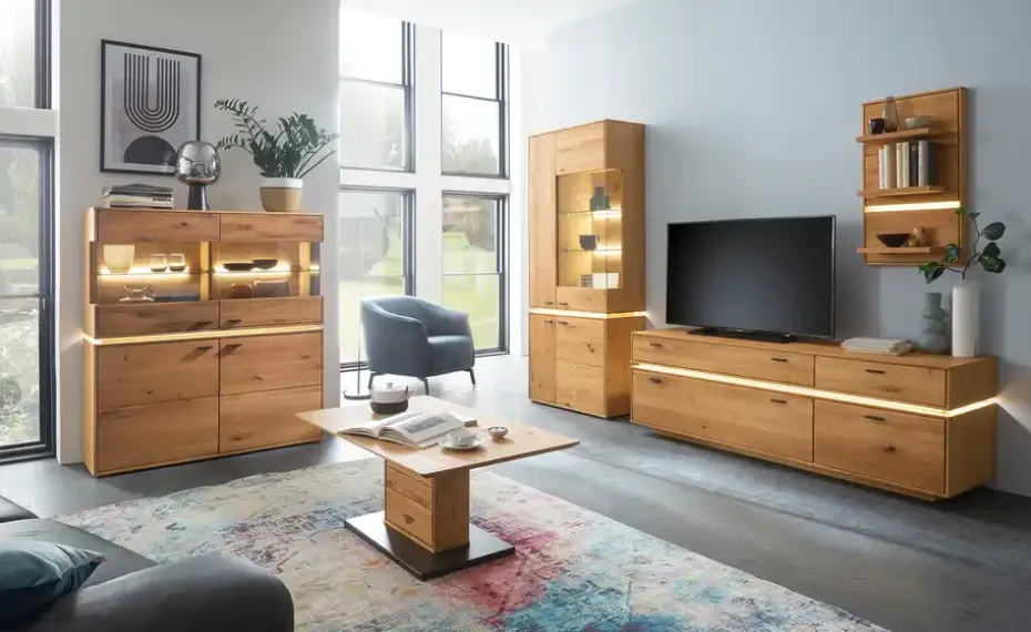 Woodford Wandboard Moris | Möbel Höffner