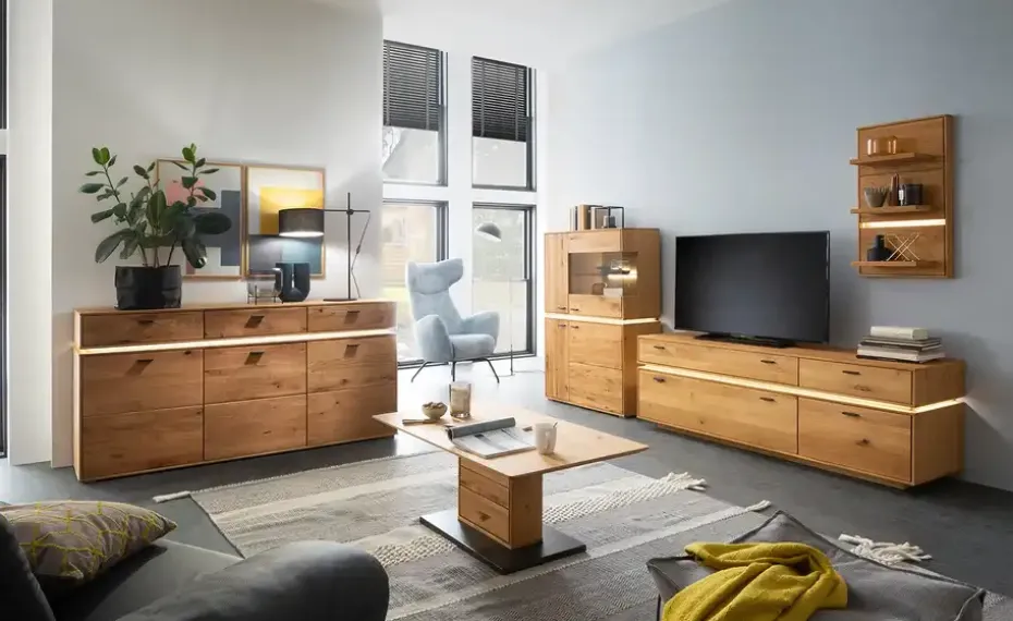 Woodford Wandboard Moris | Möbel Höffner