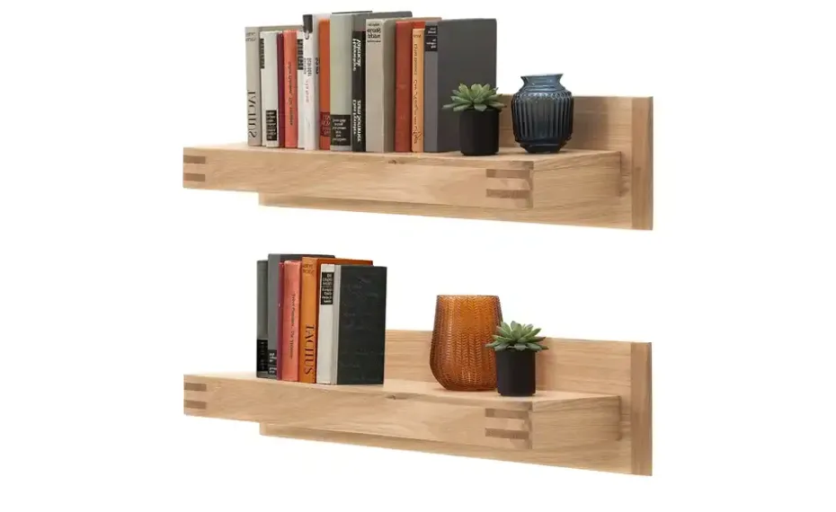 Woodford Wandbord 2er Set Monta | Möbel Höffner