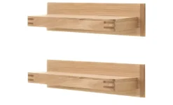 Woodford Wandbord 2er Set Monta | Möbel Höffner