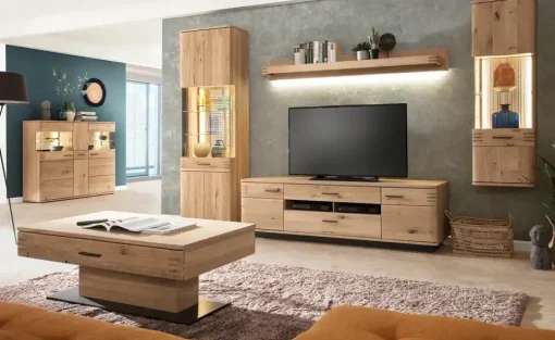 Woodford Wandbord Monta | Möbel Höffner