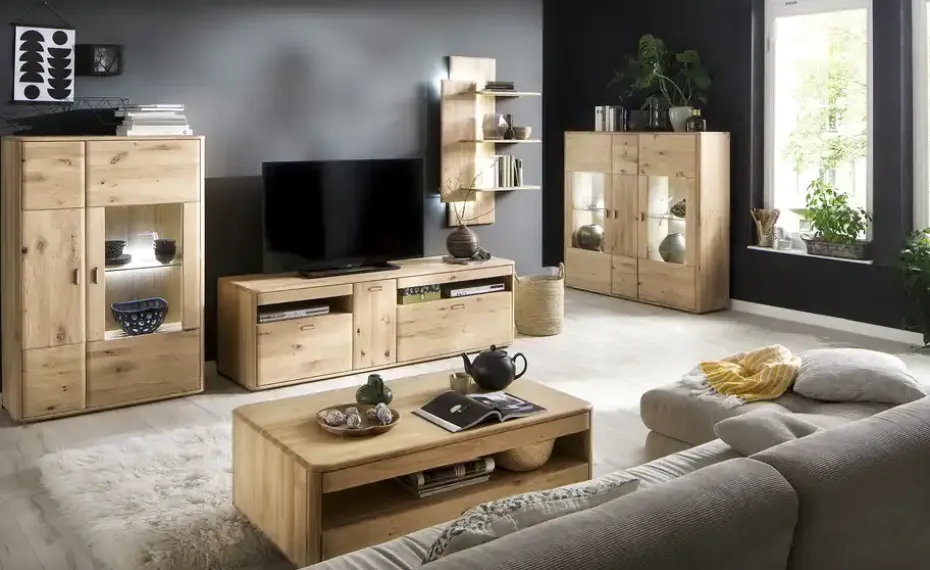 Woodford Wandregal Rowa | Möbel Höffner