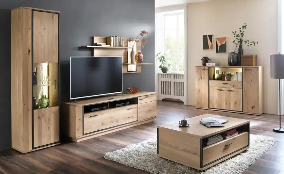 Woodford Wandregal Sania | Möbel Höffner