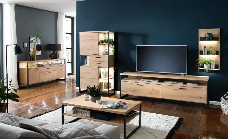 Woodford Wandregal Sero | Möbel Höffner