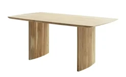 Woodford Wangentisch mit Schweizer Kante Rico | 180 cm