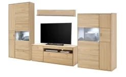 Woodford Wohnkombination Dias | Rechts, Schubkastendämpfer, Türdämpfer