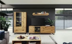 Woodford Wohnkombination Arezzo | Türdämpfer, Schubkastendämpfer