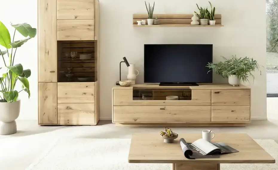 Woodford Wohnkombination Onna | Schubkastendämpfer, Türdämpfer