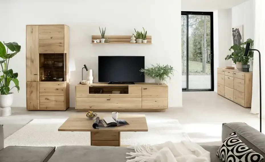 Woodford Wohnkombination Onna | Schubkastendämpfer, Türdämpfer