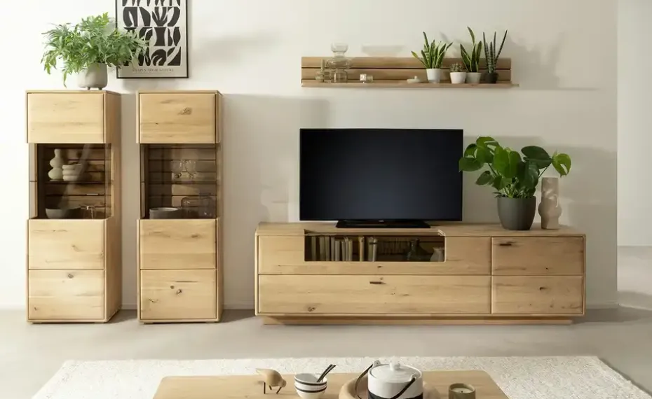 Woodford Wohnkombination Onna | Schubkastendämpfer, Türdämpfer