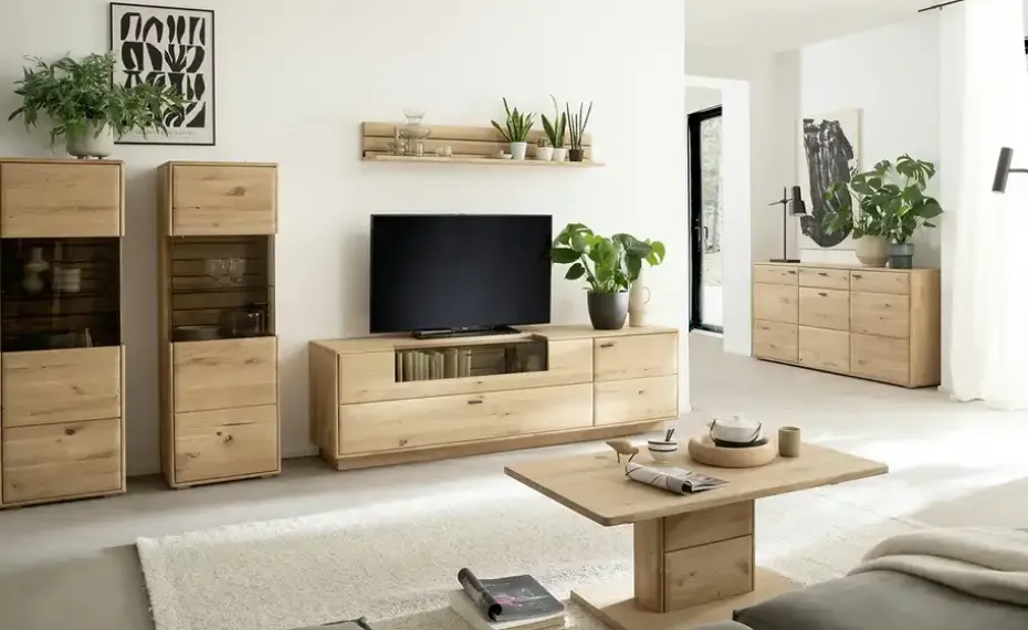 Woodford Wohnkombination Onna | Schubkastendämpfer, Türdämpfer