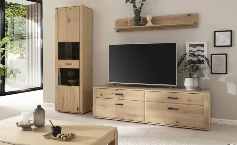 Woodford Wohnkombination Alesio | Schubkastendämpfer, Türdämpfer