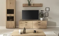 Woodford Wohnkombination Alesio | Schubkastendämpfer, Türdämpfer