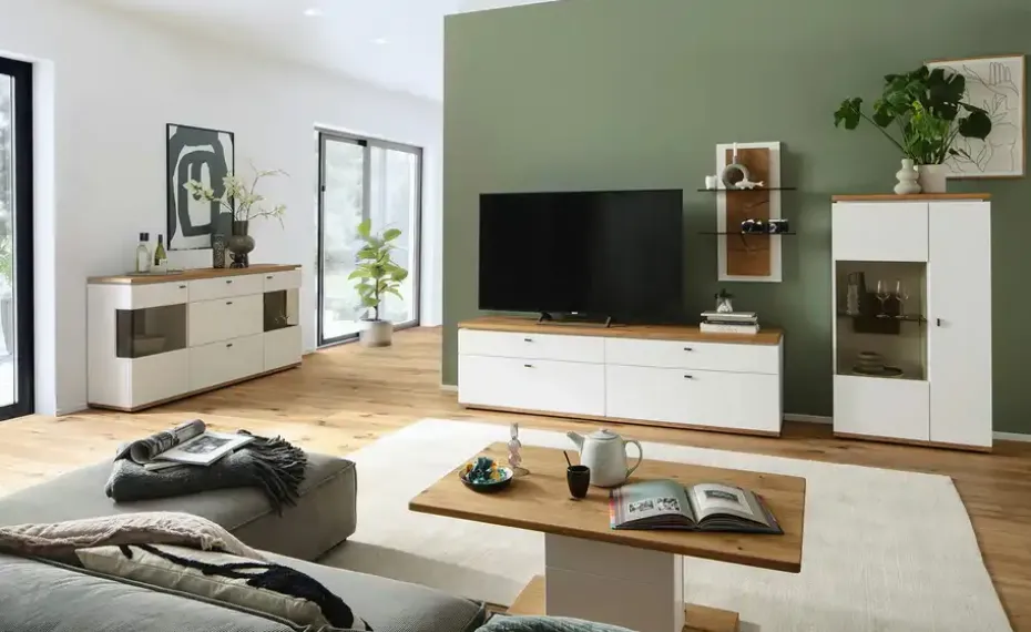 Woodford Wohnkombination Marlea | Schubkastendämpfer, Türdämpfer