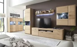 Woodford Wohnkombination Dias | Rechts, Schubkastendämpfer, Türdämpfer