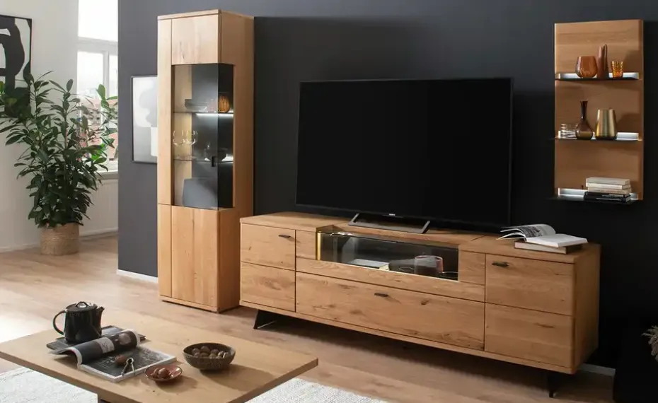 Woodford Wohnkombination Rosiro | Schubkastendämpfer, Türdämpfer