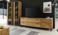 Woodford Wohnkombination Arezzo | Türdämpfer, Schubkastendämpfer