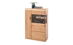 Woodford Wohnwand Alone | Schubkastendämpfer, Türdämpfer, Kabeldurchlass/Kabelkanal