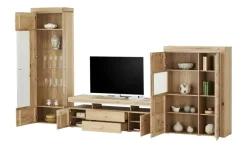 Woodford Wohnwand  Bruni | Möbel Höffner