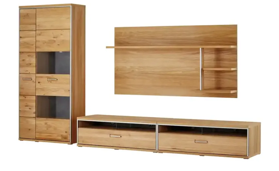 Woodford Wohnwand Felino | Möbel Höffner