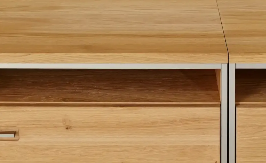 Woodford Wohnwand Felino | Möbel Höffner