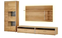 Woodford Wohnwand Felino | Möbel Höffner