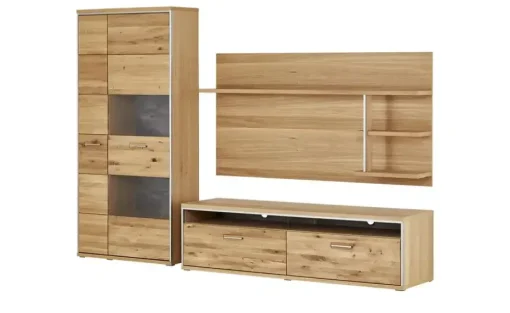 Woodford Wohnwand Felino | Möbel Höffner