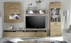 Woodford Wohnwand Felino | Links | Möbel Höffner