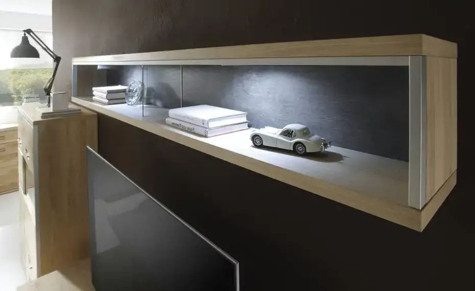 Woodford Wohnwand Felino | Links | Möbel Höffner