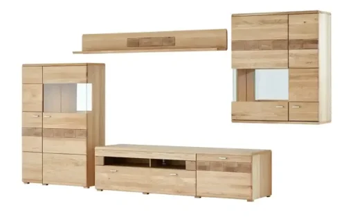 Woodford Wohnwand Miro | Möbel Höffner