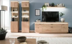 Woodford Wohnwand Novara | Schubkastendämpfer, Türdämpfer