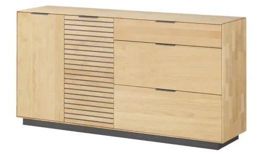 WÖSTMANN Sideboard WM 2320 | Rechts | Möbel Höffner