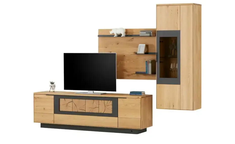 WÖSTMANN Wohnwand WM 1910 | Möbel Höffner