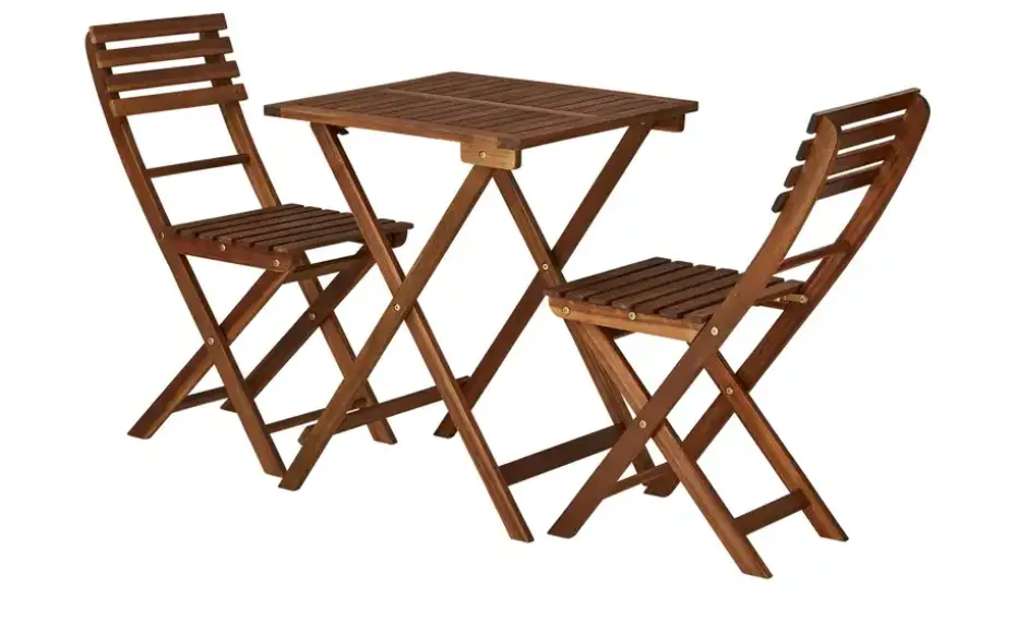 Yorkshire Gartenklappstuhl Laval 2 | Möbel Höffner