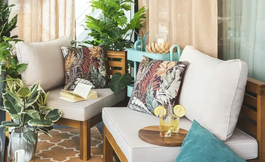 Yorkshire Loungemittelteil Akazienholz Cape | Höffner