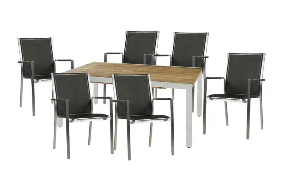 Zebra Auszugstisch Kubex | Möbel Höffner