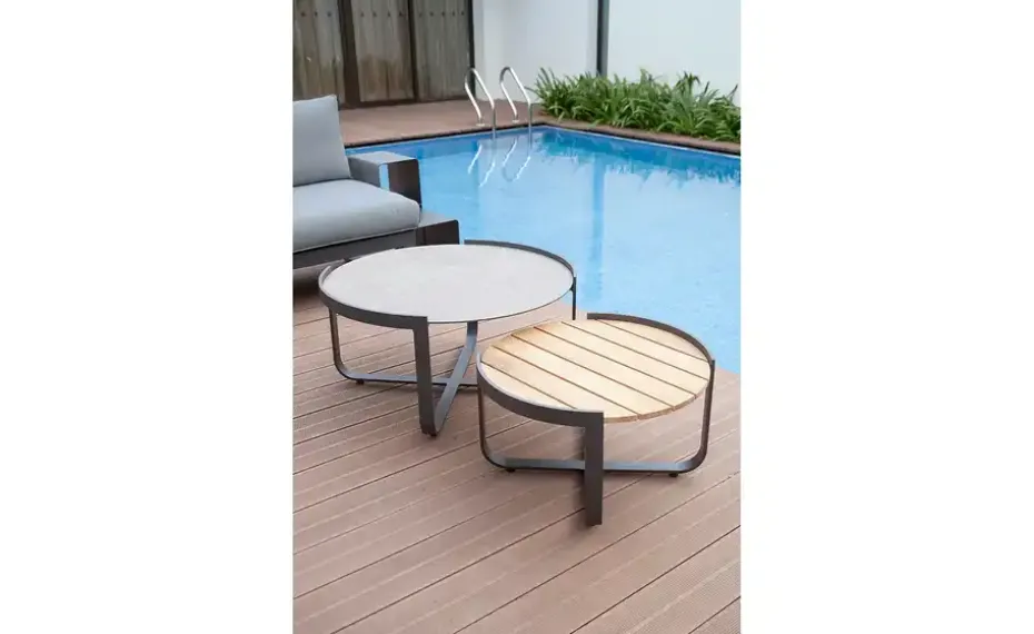 Zebra 2er-Tischset Fly | Möbel Höffner