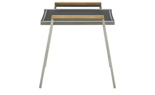 Zebra Hocker One | Grau | Möbel Höffner