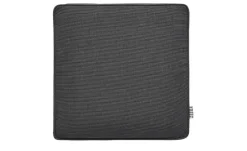 Zebra Hocker Sitzkissen  Loomus | Anthrazit | Höffner