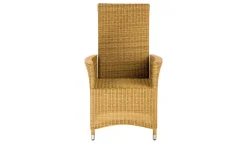 Zebra Relaxsessel Loomus | Honiggelb | Möbel Höffner