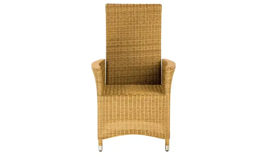 Zebra Relaxsessel Loomus | Honiggelb | Möbel Höffner