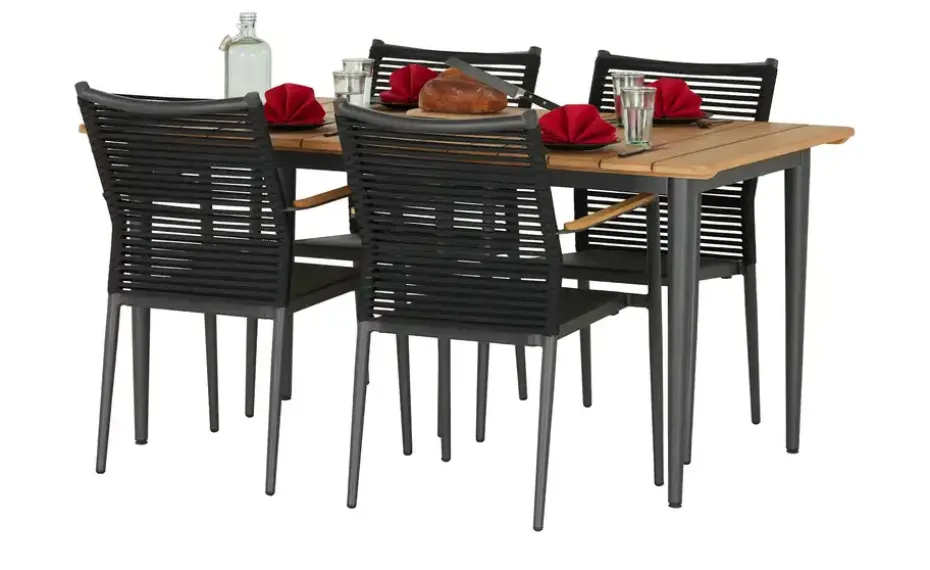 Zebra Stapelsessel Spider | Möbel Höffner