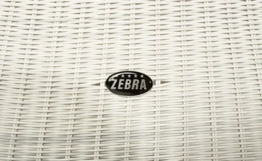 Zebra Tisch Loomus | Weiß | Möbel Höffner