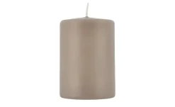 Zylinderkerze Powder | 10 cm, 6,8 cm | Möbel Höffner